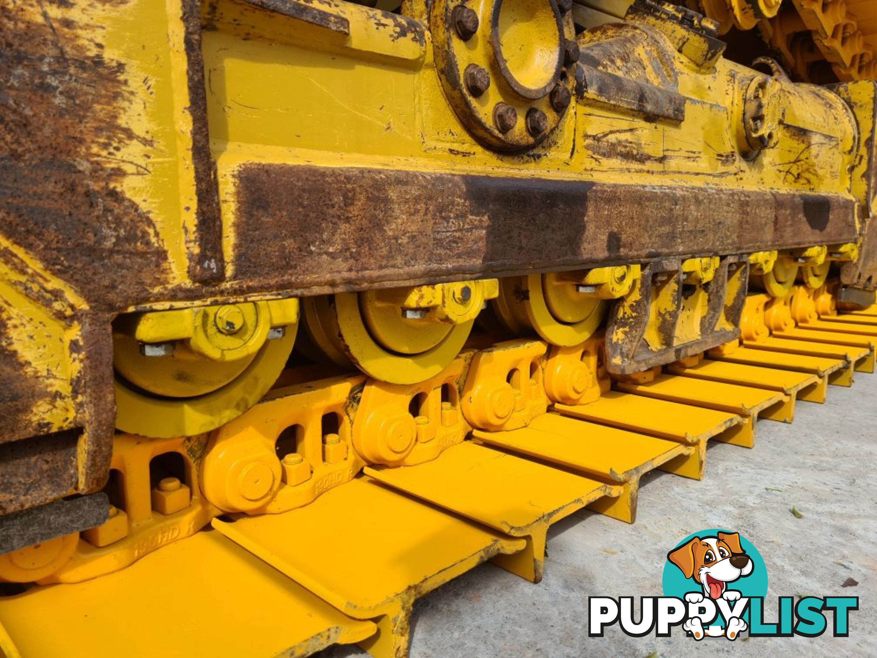 2014 Caterpillar D6N XL Bullozer (Stock No.97562) 