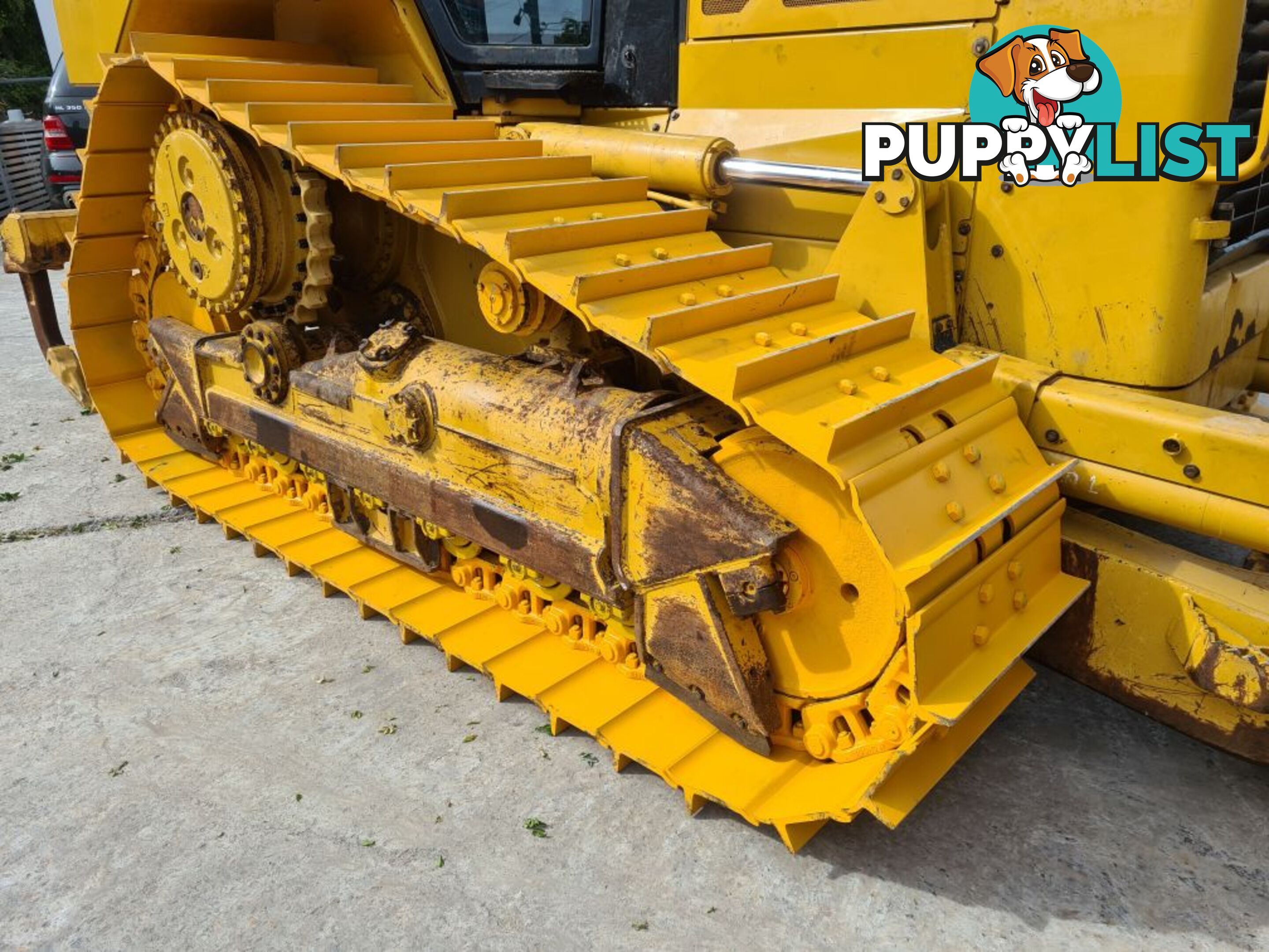 2014 Caterpillar D6N XL Bullozer (Stock No.97562) 