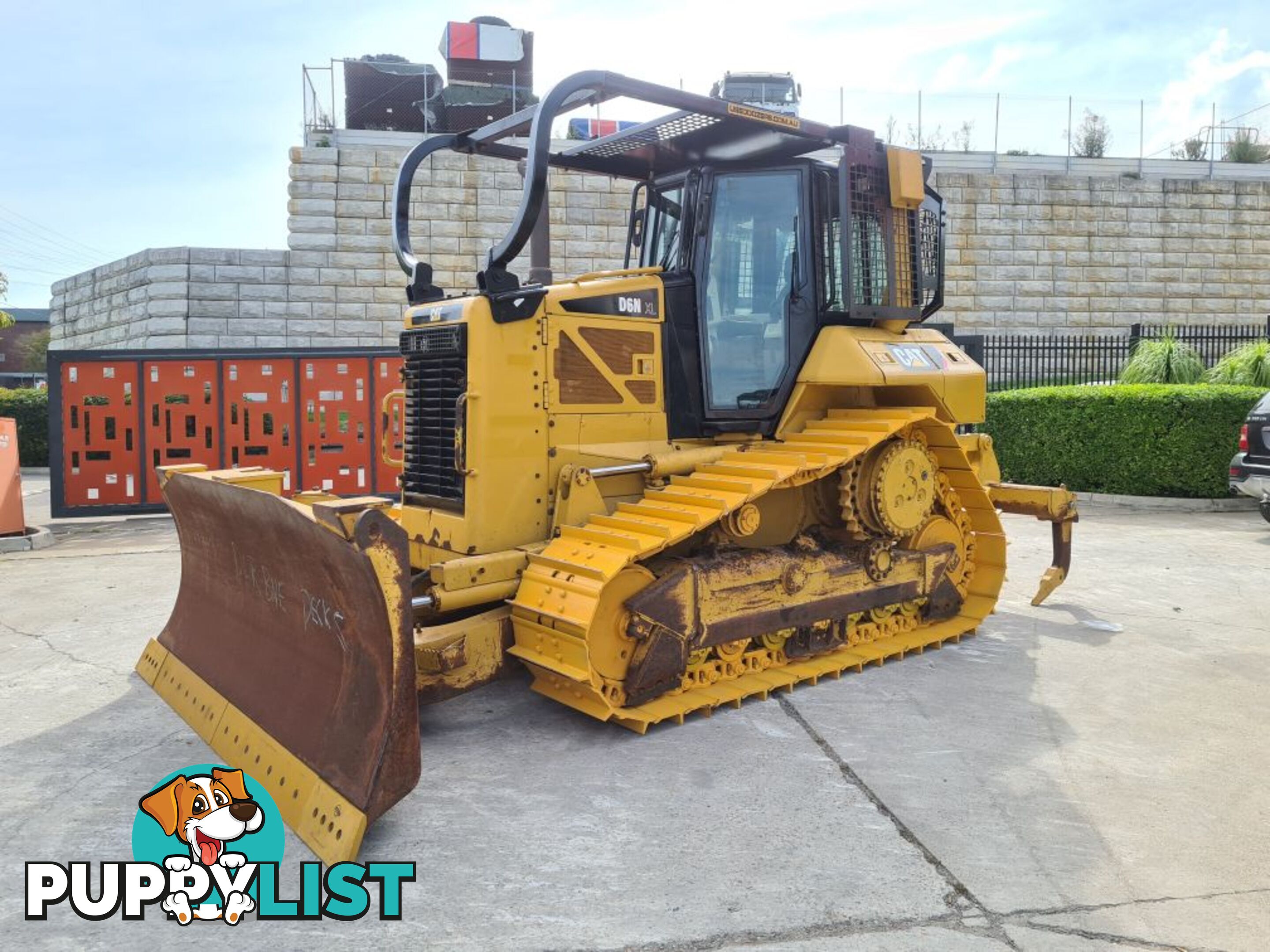 2014 Caterpillar D6N XL Bullozer (Stock No.97562) 