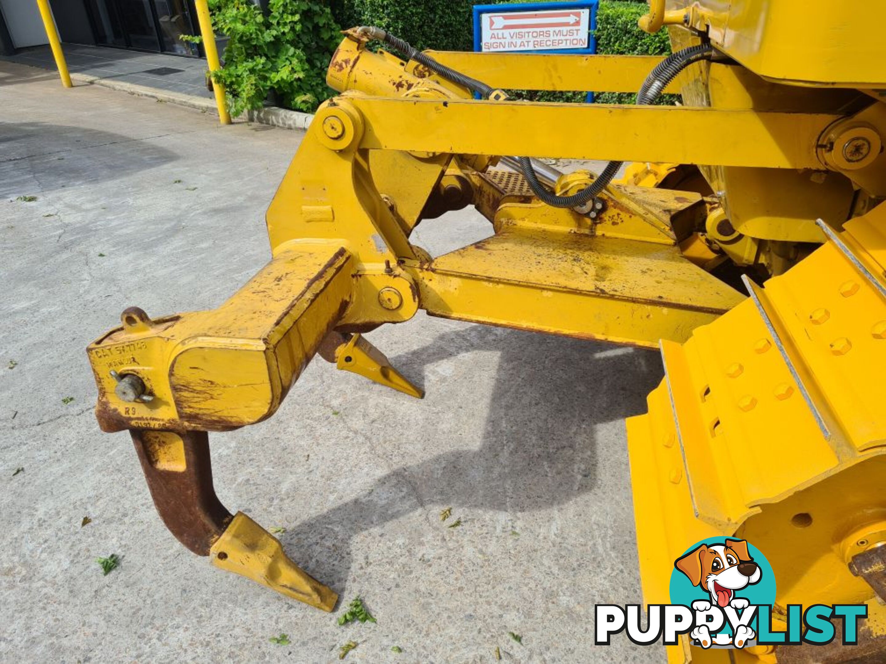 2014 Caterpillar D6N XL Bullozer (Stock No.97562) 