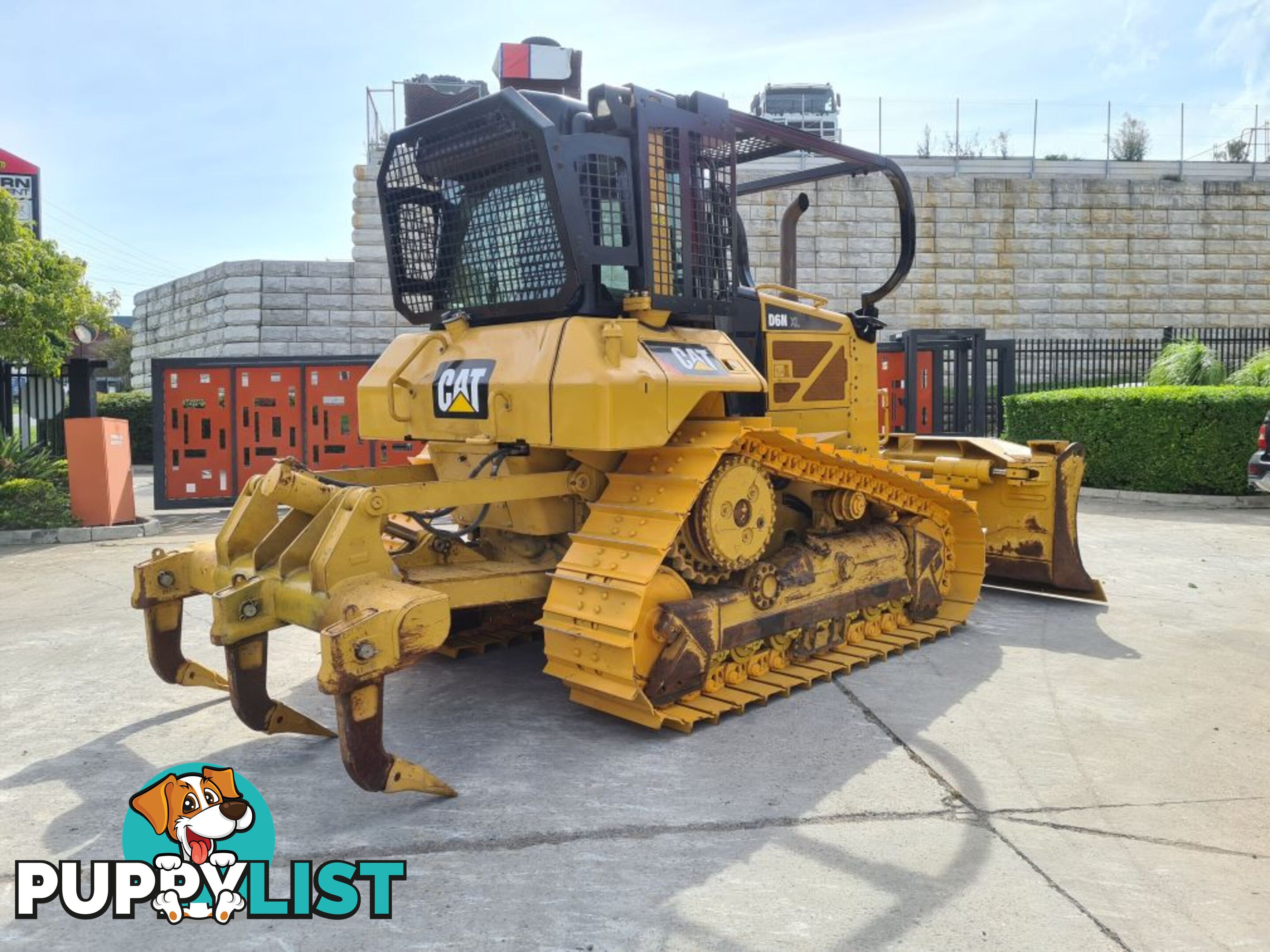 2014 Caterpillar D6N XL Bullozer (Stock No.97562) 