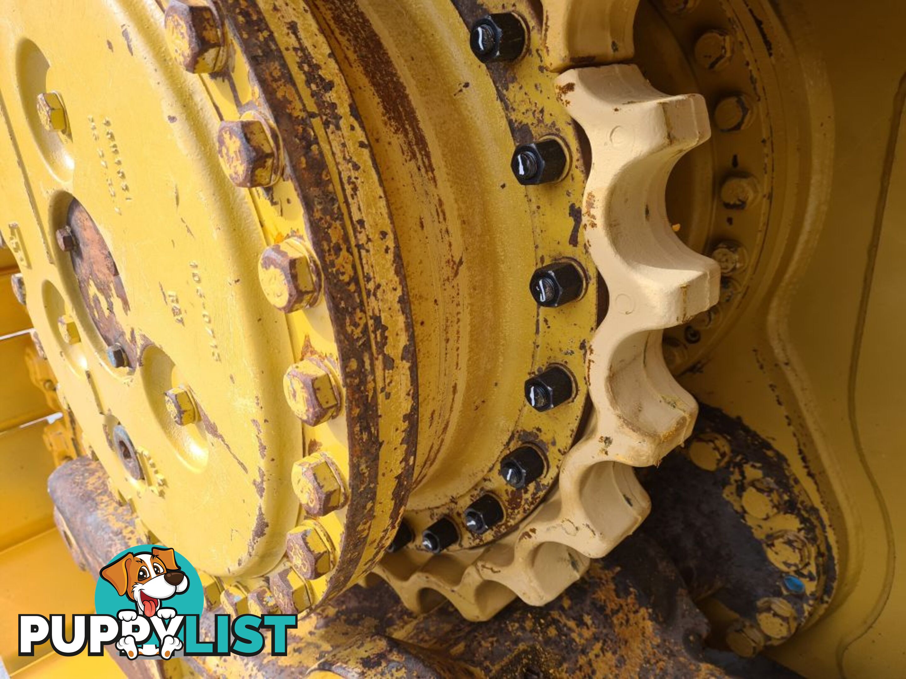 2014 Caterpillar D6N XL Bullozer (Stock No.97562) 