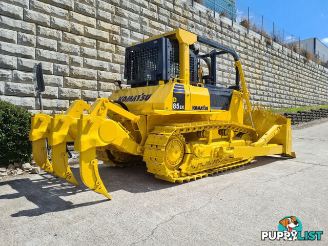 Komatsu D85EX-15E0 dozer (Stock No. 89670) 