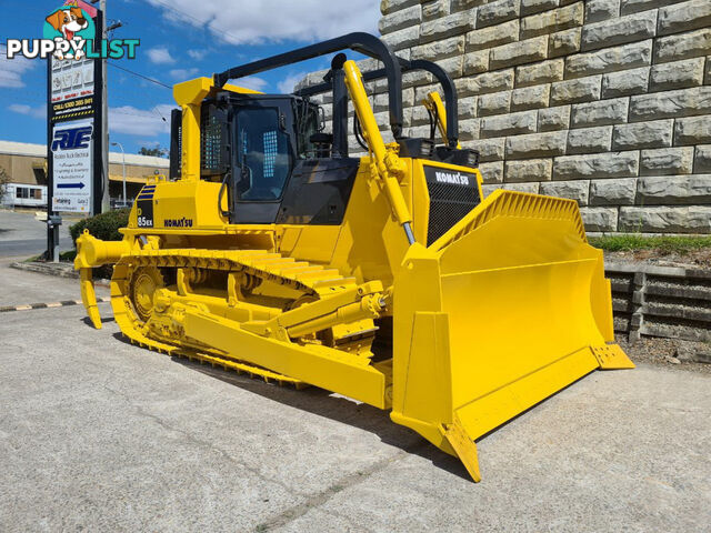 Komatsu D85EX-15E0 dozer (Stock No. 89670) 