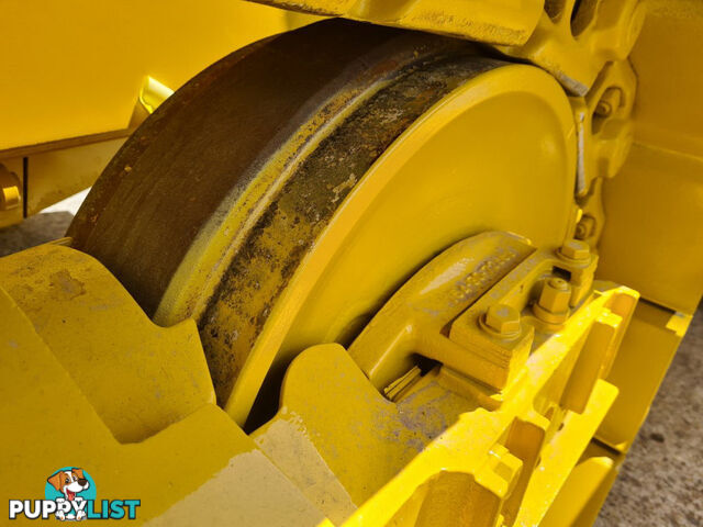 Komatsu D85EX-15E0 dozer (Stock No. 89670) 