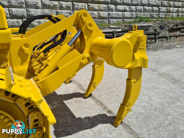 Komatsu D85EX-15E0 dozer (Stock No. 89670) 