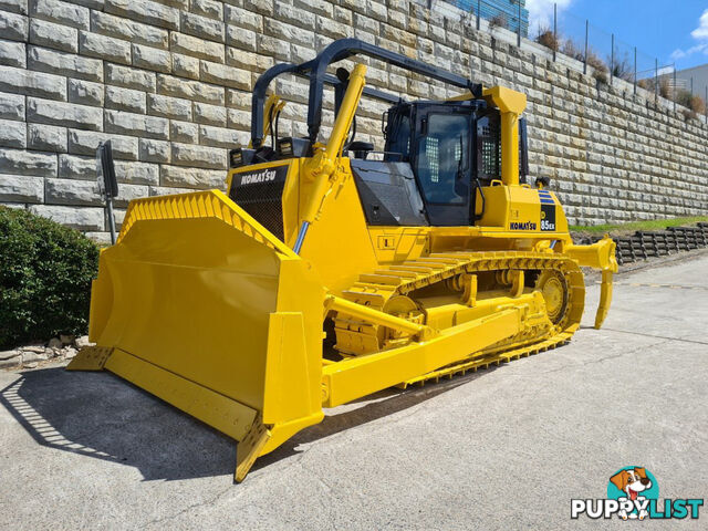 Komatsu D85EX-15E0 dozer (Stock No. 89670) 