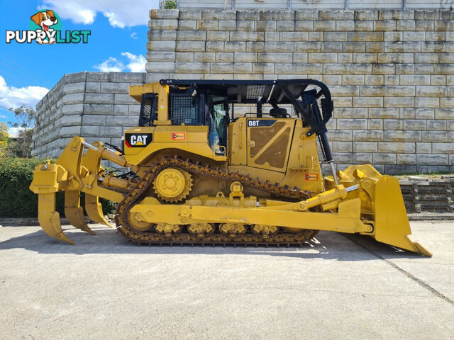 2019 Caterpillar D8T Bulldozer (Stock No. 89691)