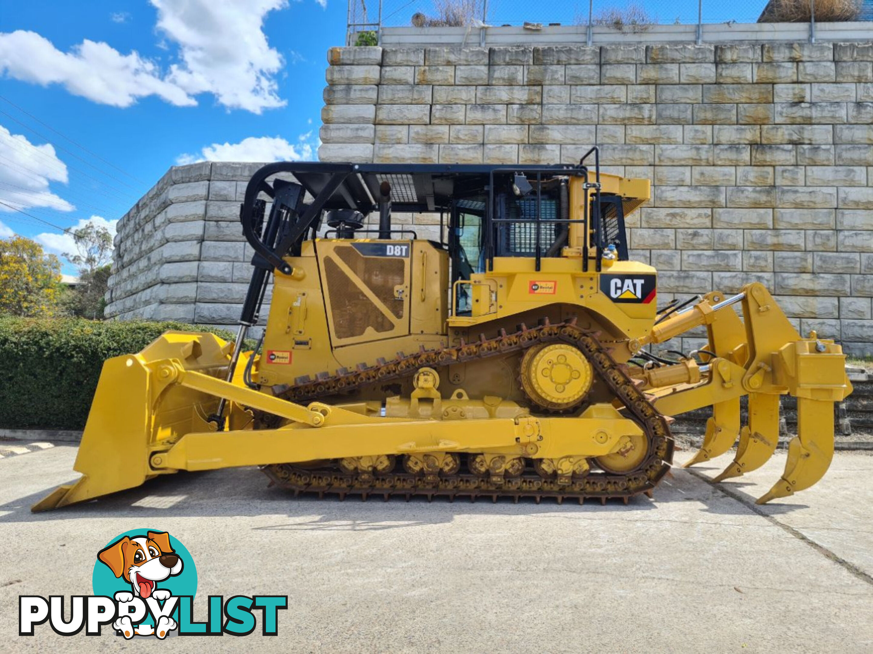 2019 Caterpillar D8T Bulldozer (Stock No. 89691)