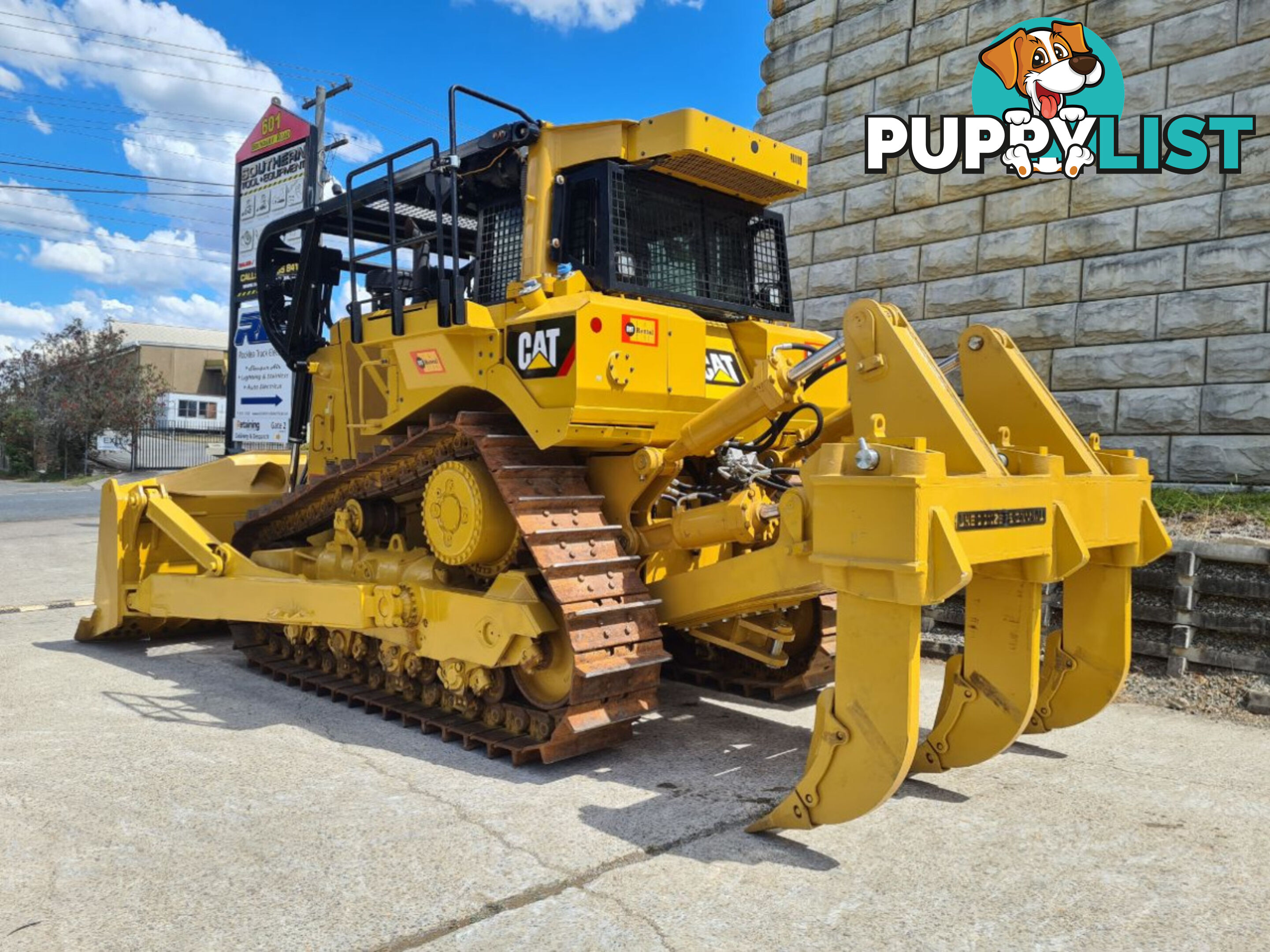 2019 Caterpillar D8T Bulldozer (Stock No. 89691)