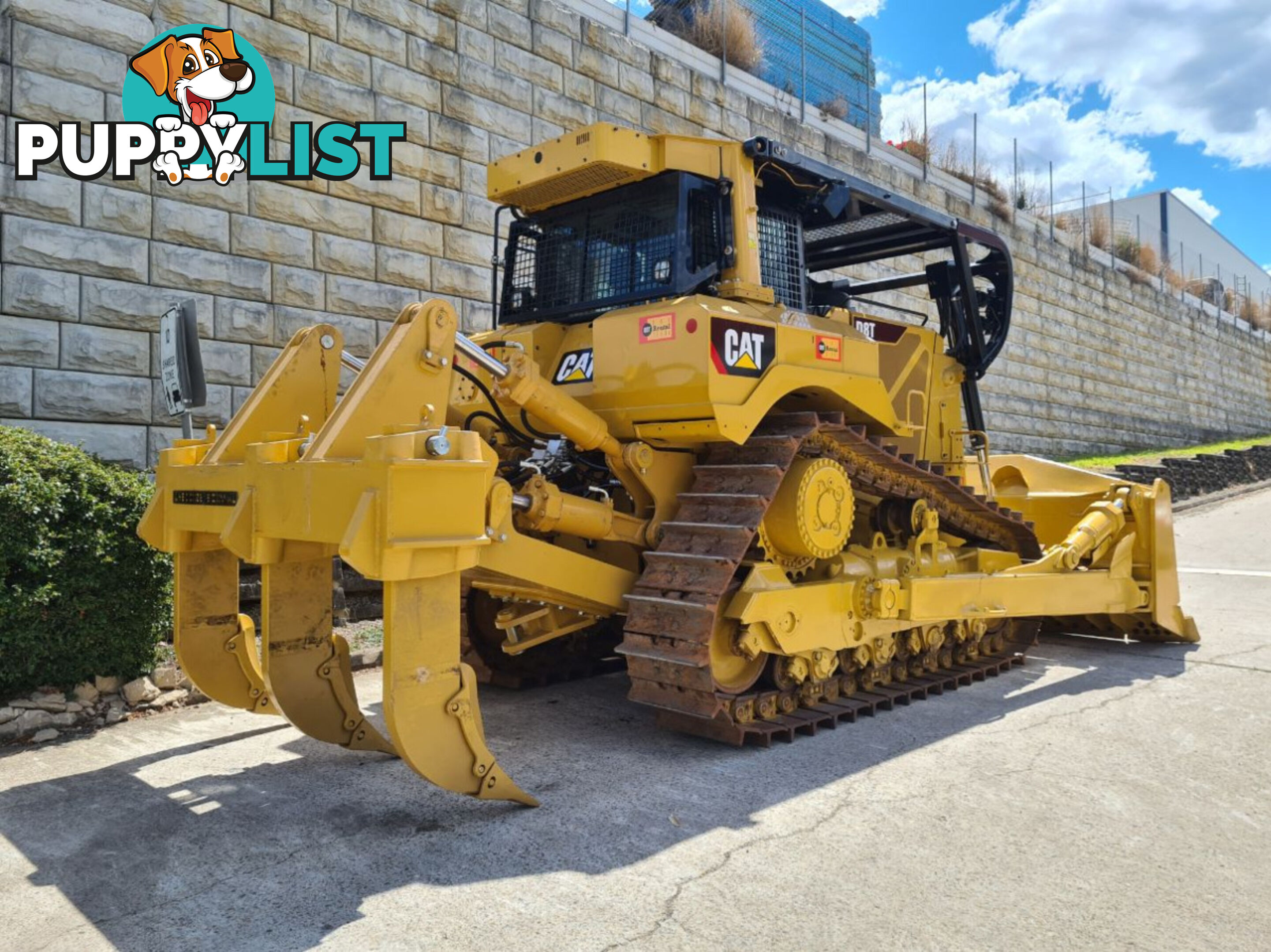 2019 Caterpillar D8T Bulldozer (Stock No. 89691)