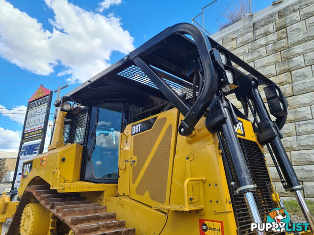 2019 Caterpillar D8T Bulldozer (Stock No. 89691)