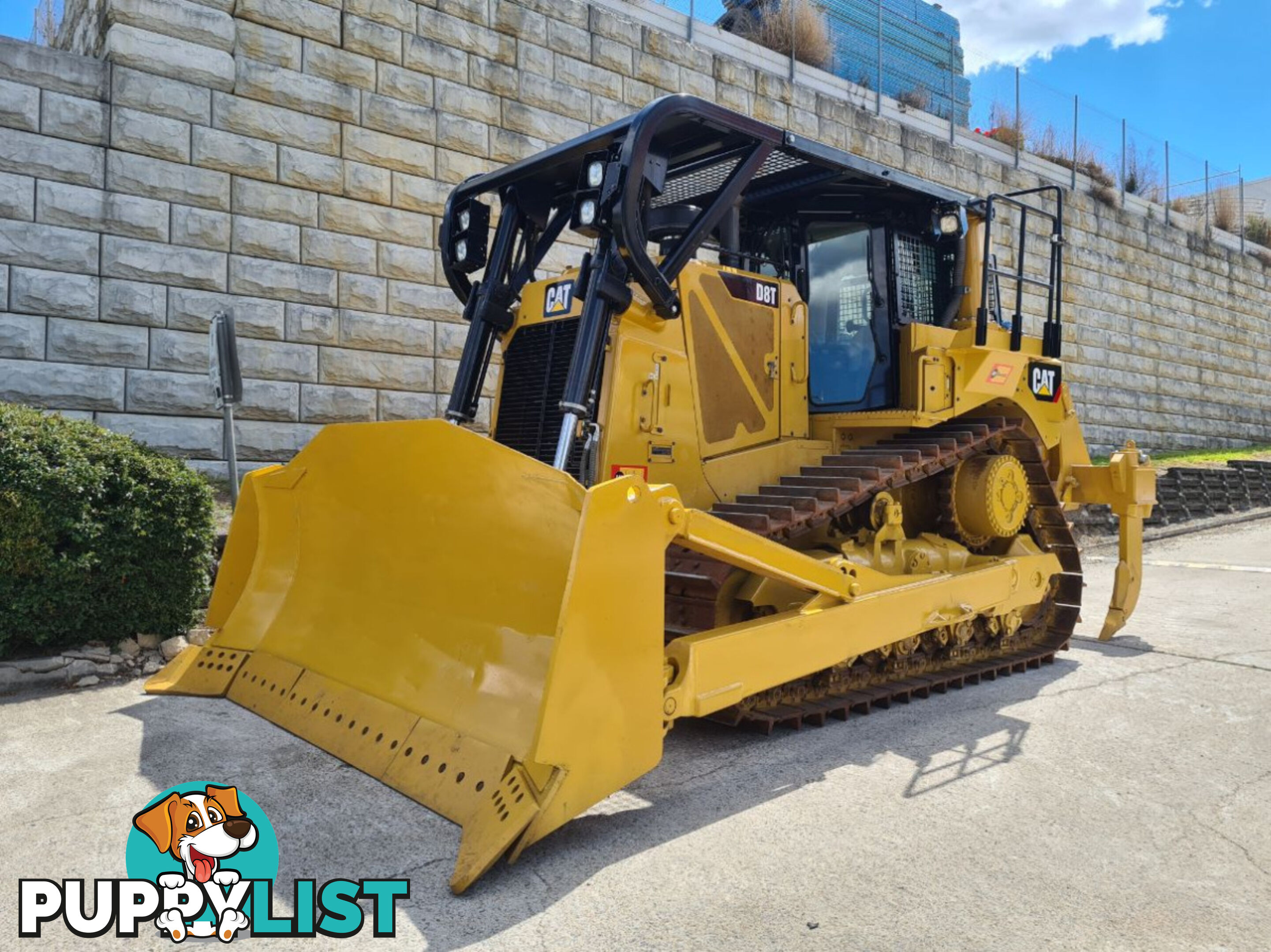 2019 Caterpillar D8T Bulldozer (Stock No. 89691)