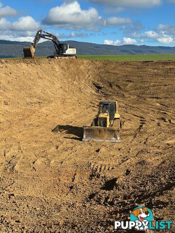 Caterpillar D6N XL Bulldozer (Stock No. 95478)