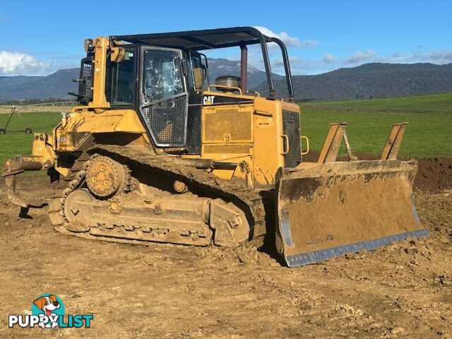 Caterpillar D6N XL Bulldozer (Stock No. 95478)