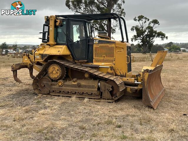 Caterpillar D6N XL Bulldozer (Stock No. 95478)