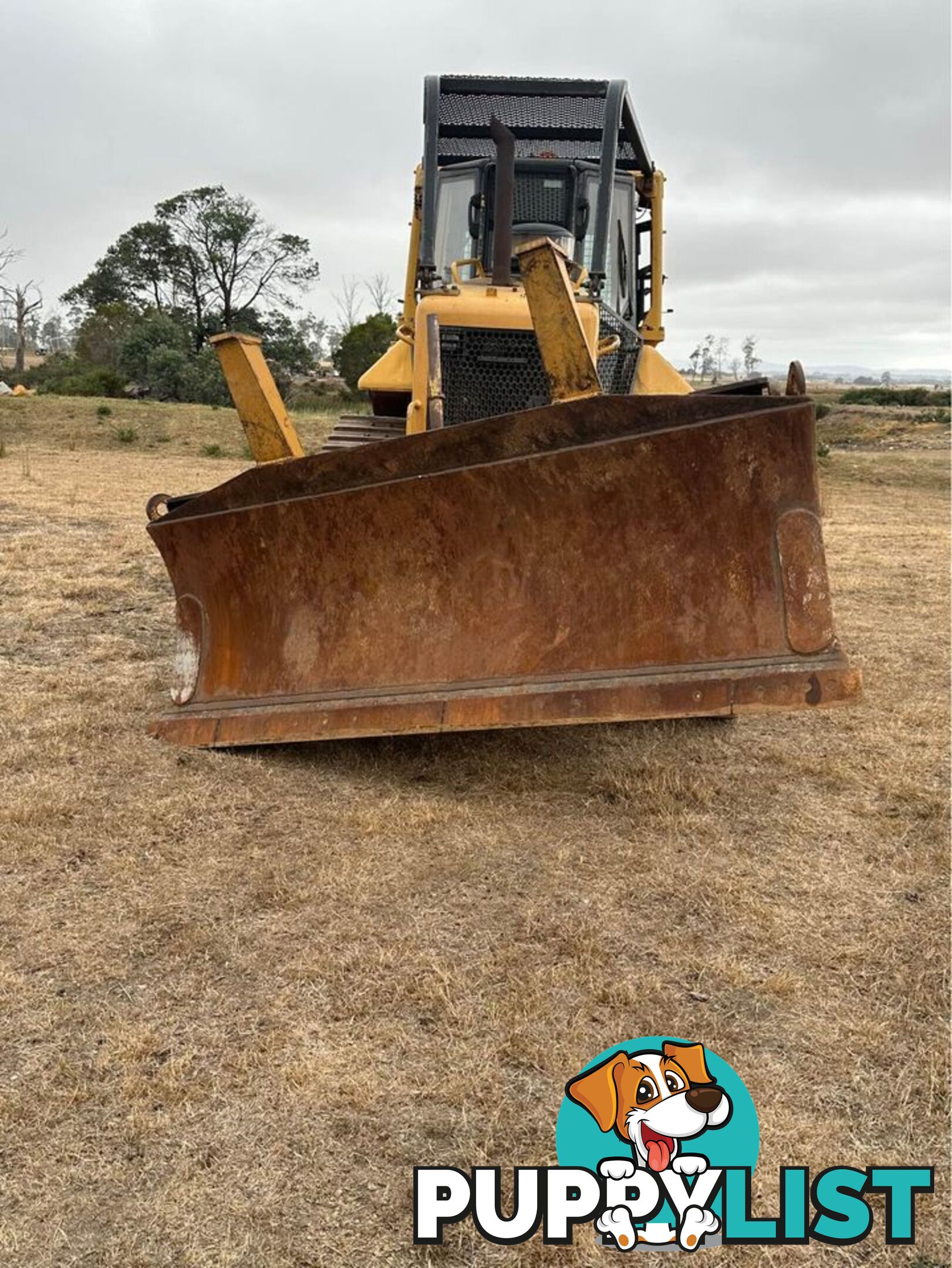 Caterpillar D6N XL Bulldozer (Stock No. 95478)