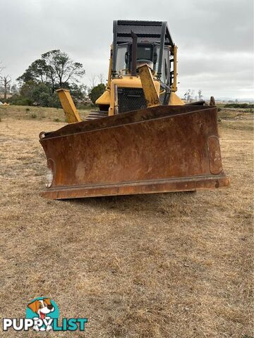 Caterpillar D6N XL Bulldozer (Stock No. 95478)