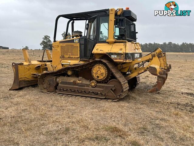 Caterpillar D6N XL Bulldozer (Stock No. 95478)