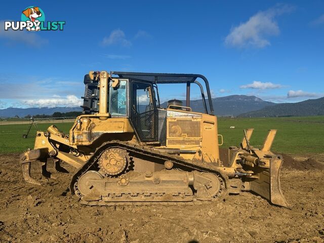 Caterpillar D6N XL Bulldozer (Stock No. 95478)