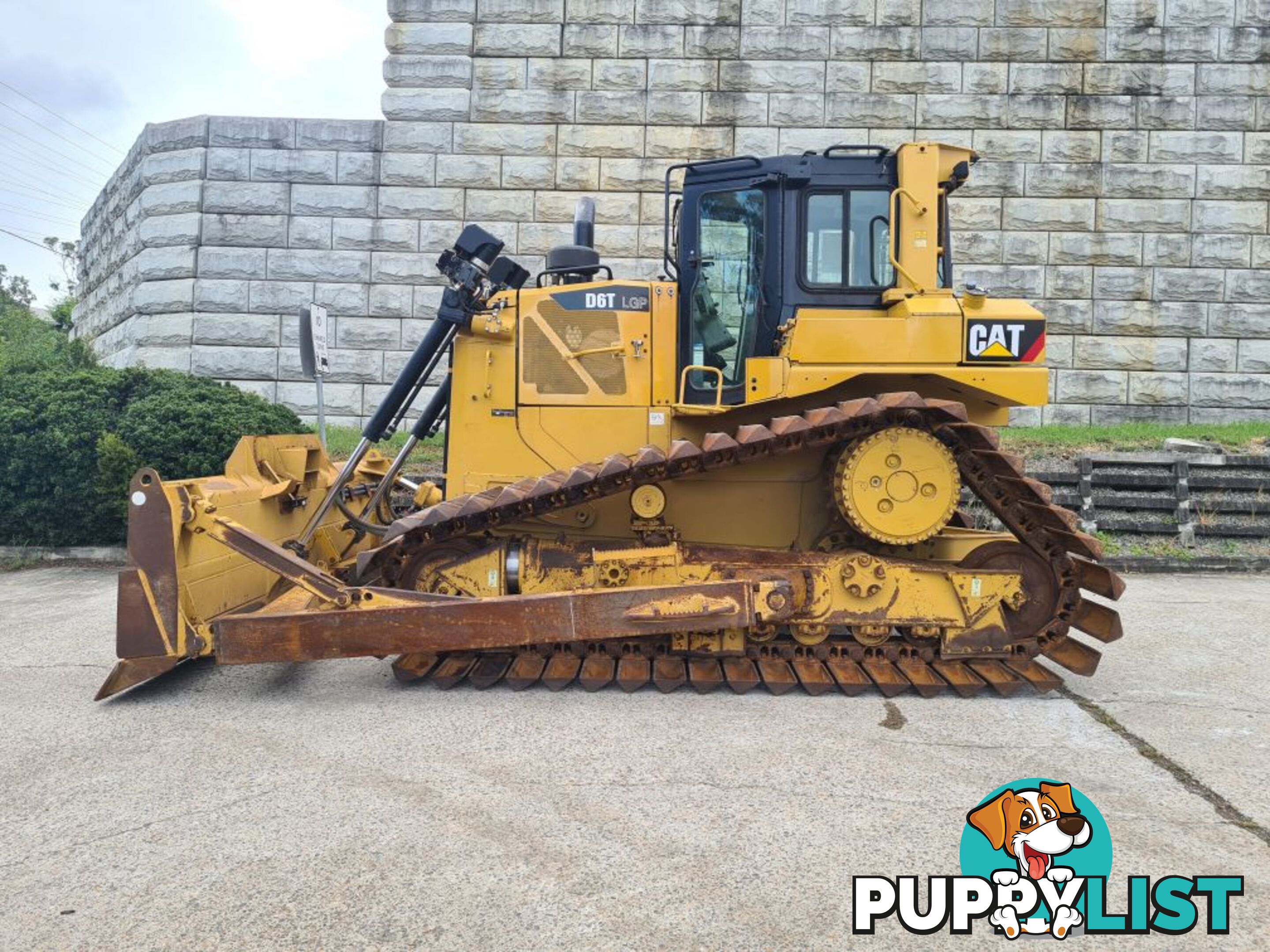 2014 Caterpillar D6T LGP Bulldozer (Stock No. 94328) 