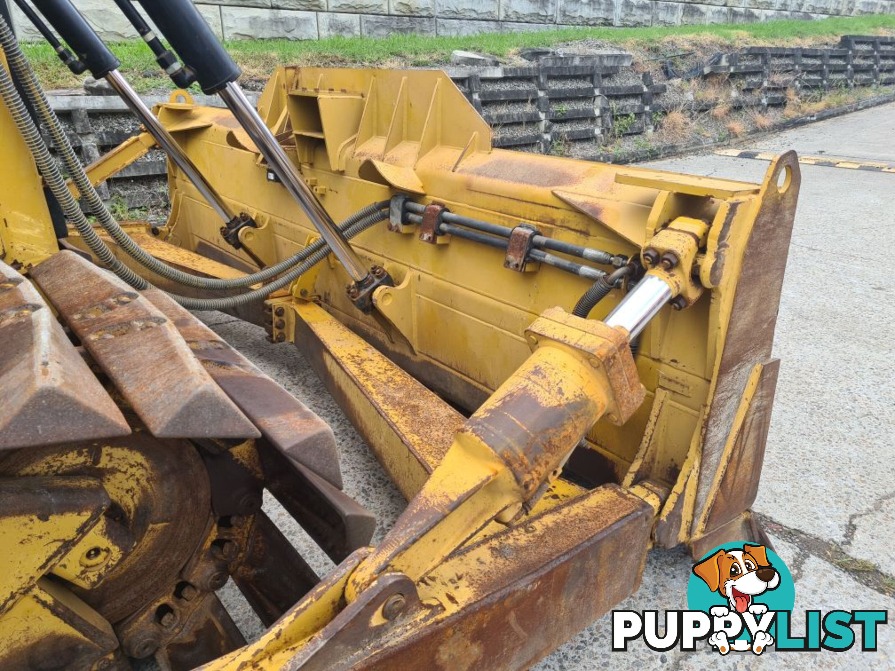 2014 Caterpillar D6T LGP Bulldozer (Stock No. 94328) 