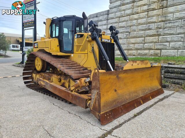 2014 Caterpillar D6T LGP Bulldozer (Stock No. 94328) 