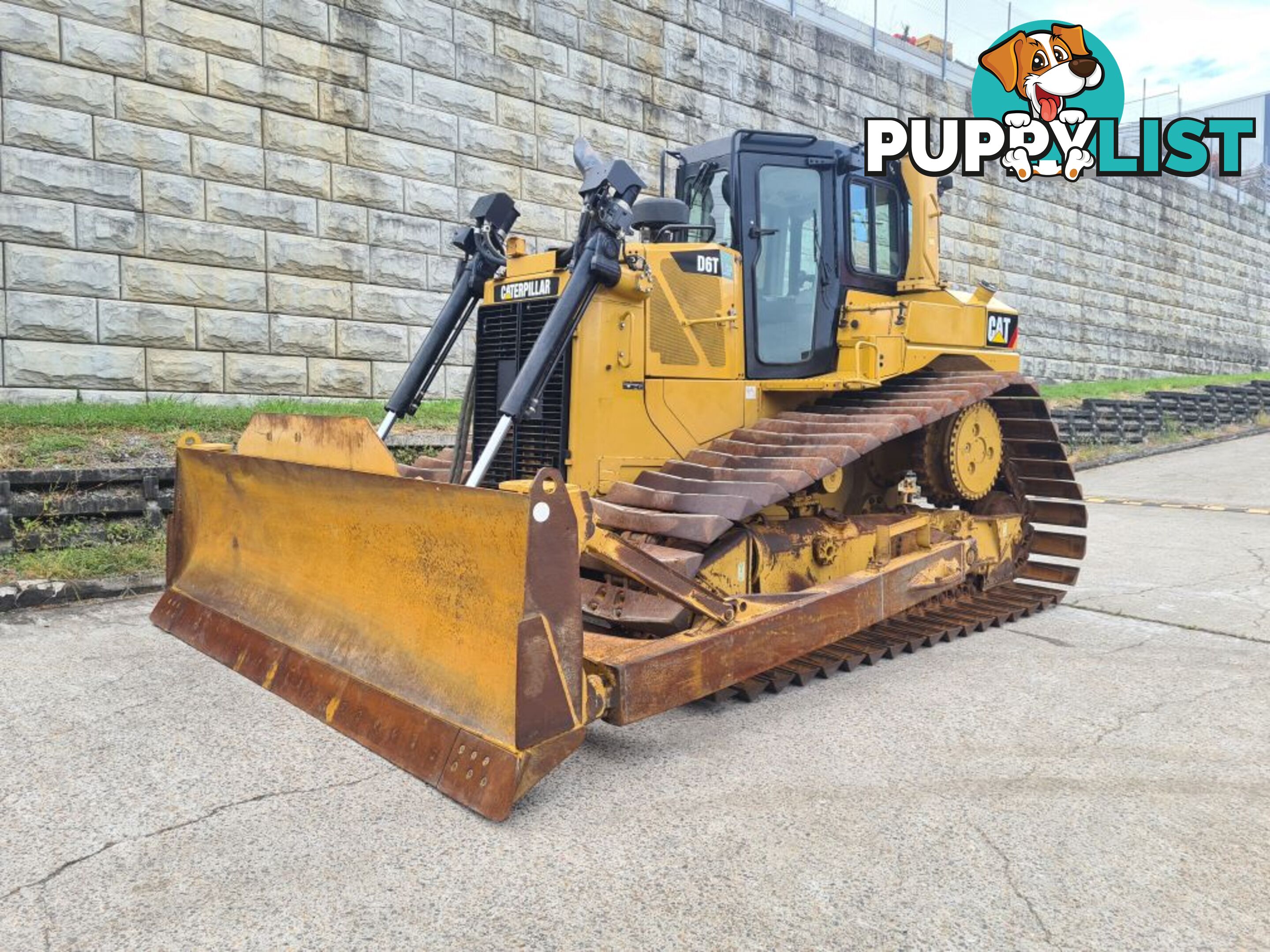 2014 Caterpillar D6T LGP Bulldozer (Stock No. 94328) 