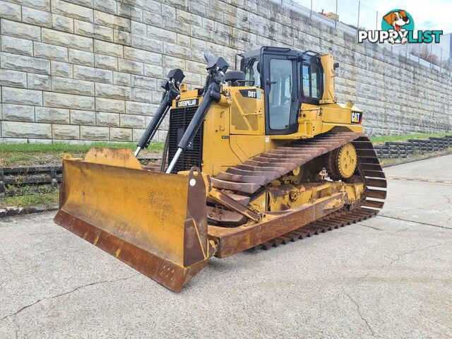 2014 Caterpillar D6T LGP Bulldozer (Stock No. 94328) 