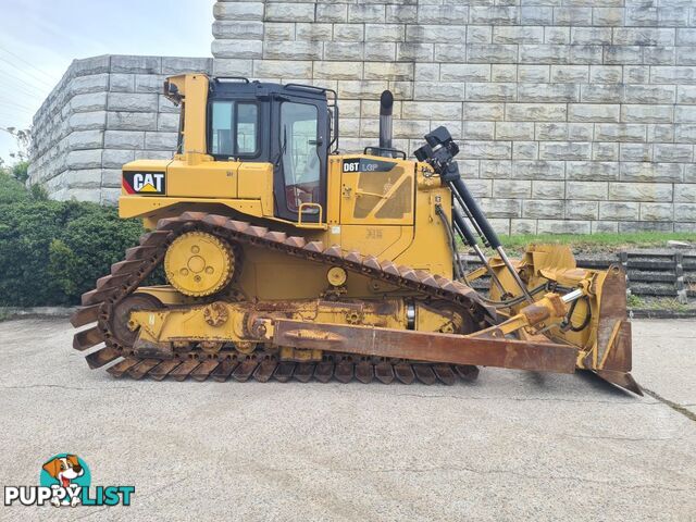 2014 Caterpillar D6T LGP Bulldozer (Stock No. 94328) 