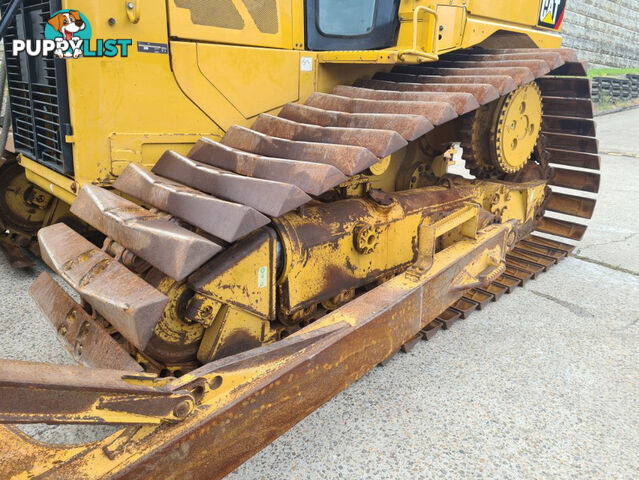 2014 Caterpillar D6T LGP Bulldozer (Stock No. 94328) 