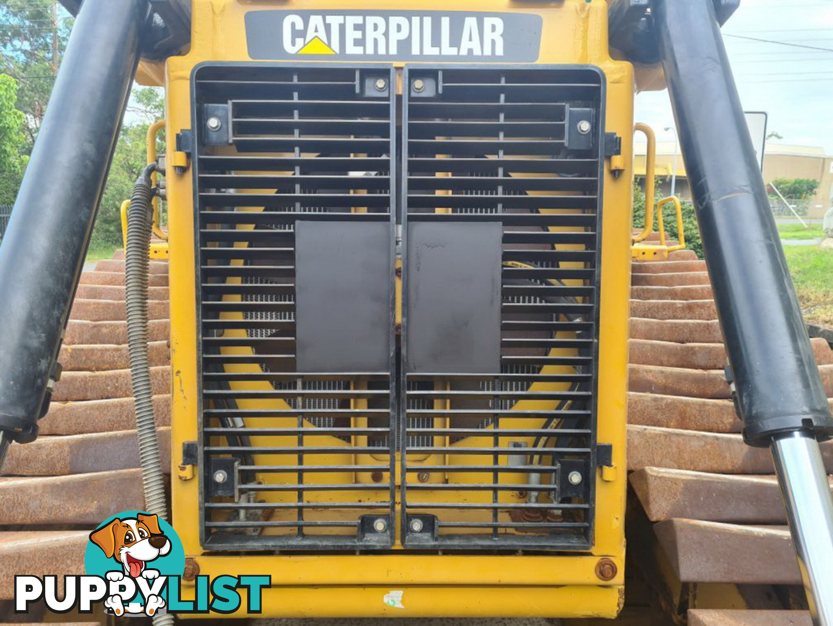 2014 Caterpillar D6T LGP Bulldozer (Stock No. 94328) 