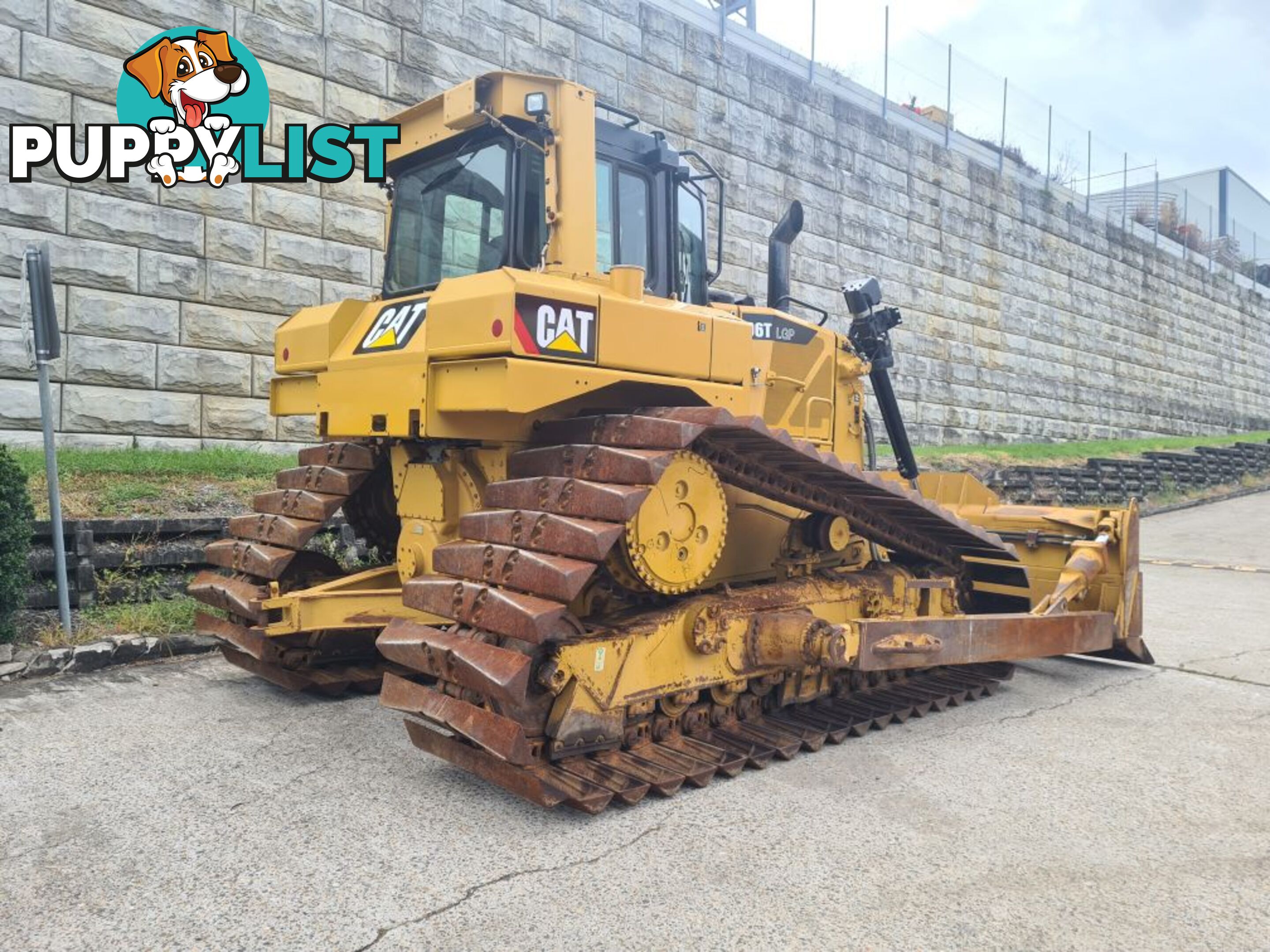 2014 Caterpillar D6T LGP Bulldozer (Stock No. 94328) 