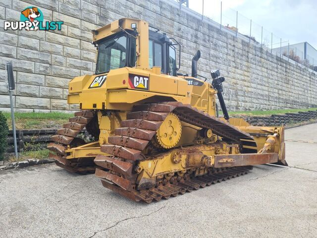 2014 Caterpillar D6T LGP Bulldozer (Stock No. 94328) 