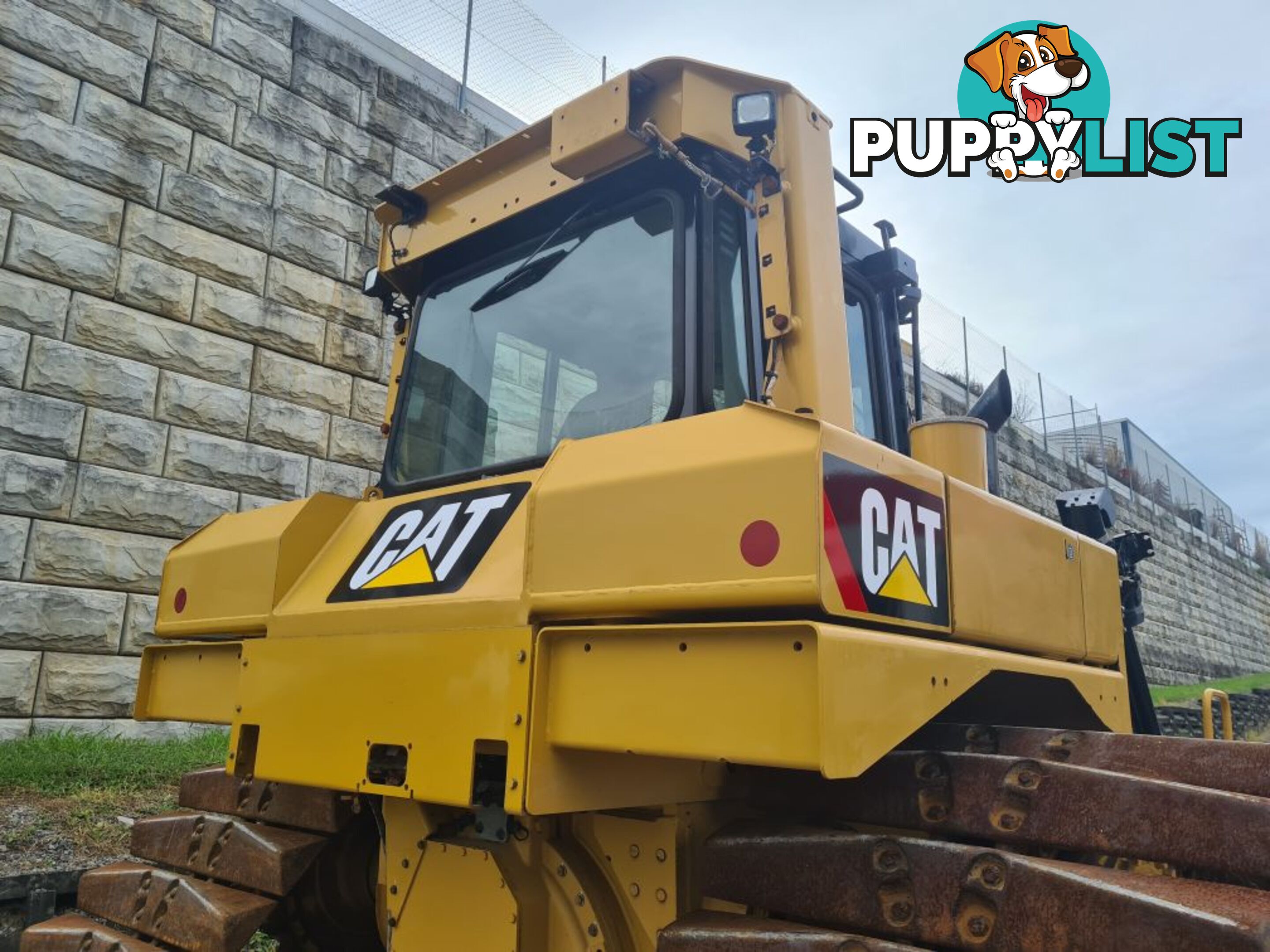 2014 Caterpillar D6T LGP Bulldozer (Stock No. 94328) 