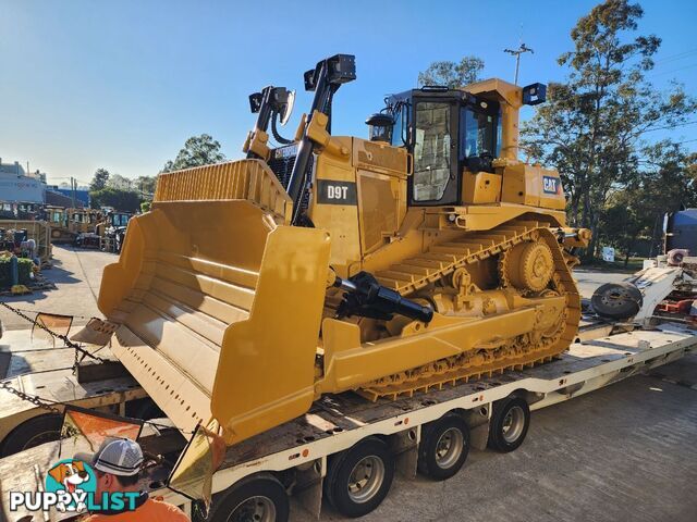 Caterpillar D9T Bulldozer (Stock No. 84556)