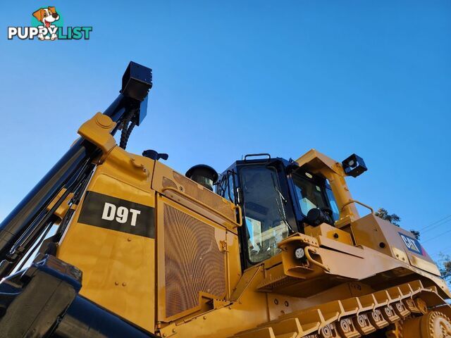 Caterpillar D9T Bulldozer (Stock No. 84556)