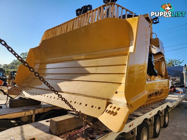 Caterpillar D9T Bulldozer (Stock No. 84556)