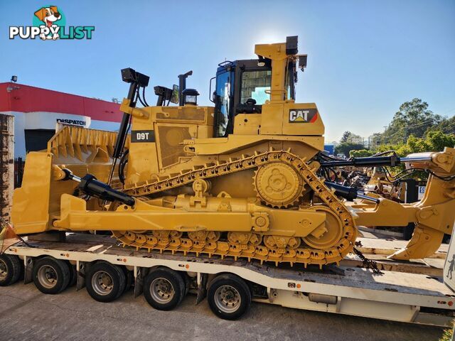 Caterpillar D9T Bulldozer (Stock No. 84556)