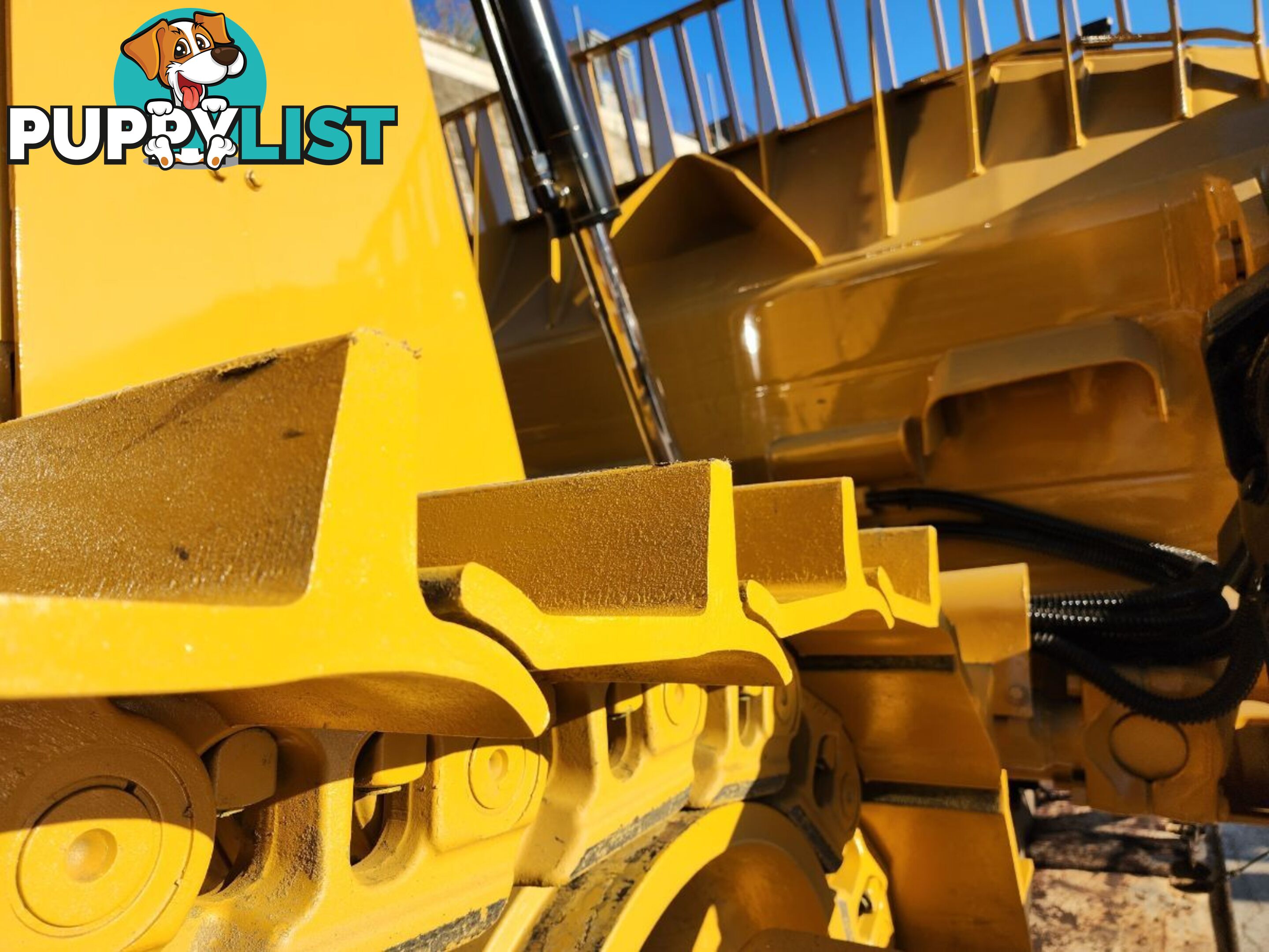 Caterpillar D9T Bulldozer (Stock No. 84556)