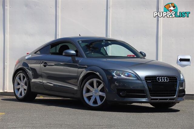 2007 AUDI TT  8J COUPE