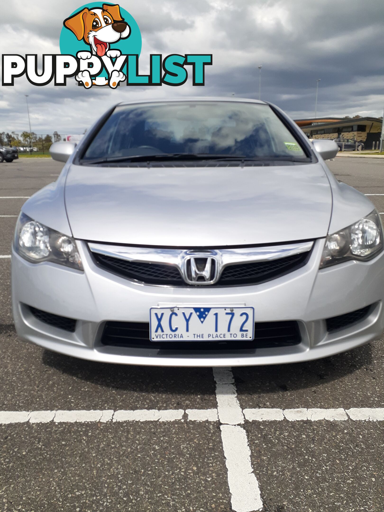 2009 Honda Civic 8TH GEN VTi L Sedan Automatic