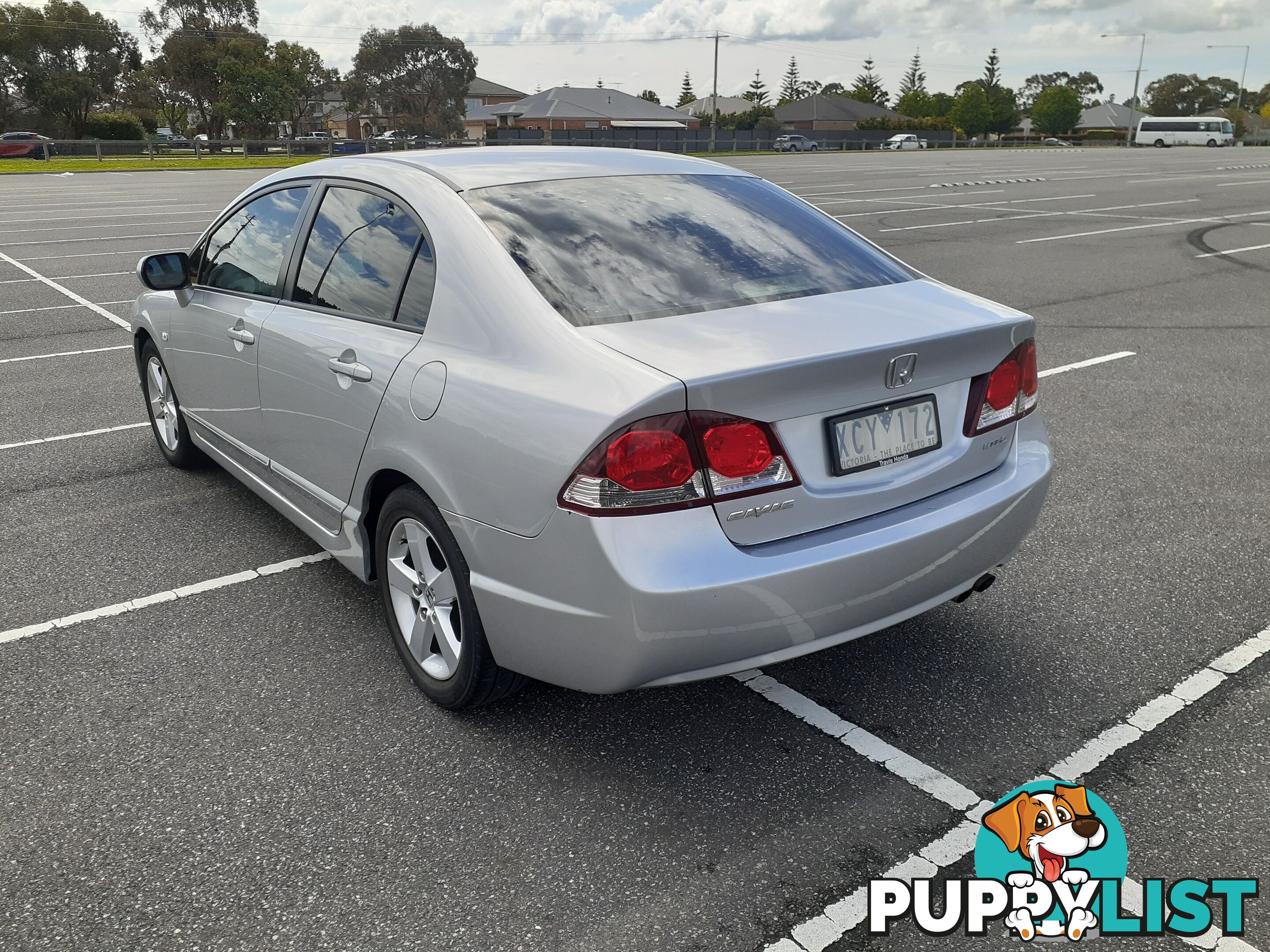 2009 Honda Civic 8TH GEN VTi L Sedan Automatic