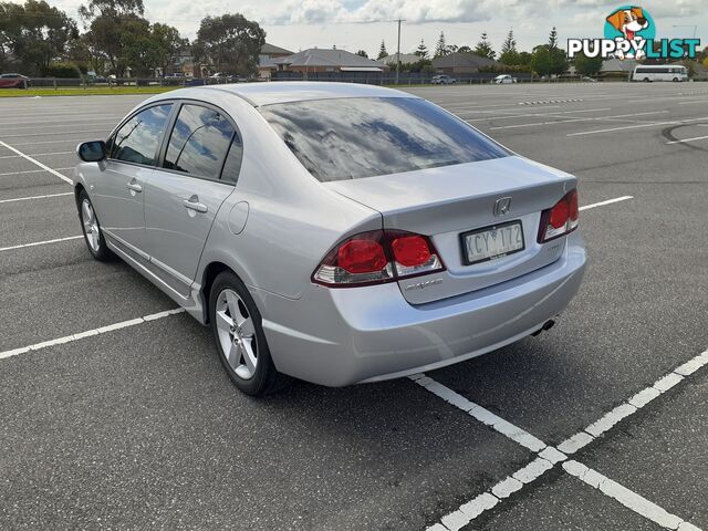 2009 Honda Civic 8TH GEN VTi L Sedan Automatic