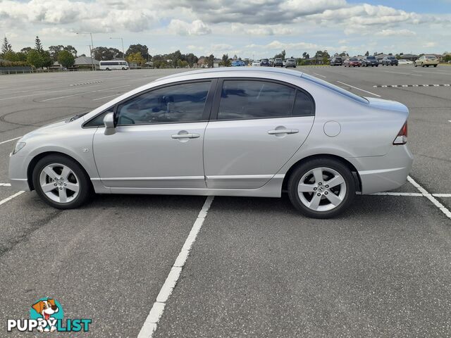 2009 Honda Civic 8TH GEN VTi L Sedan Automatic