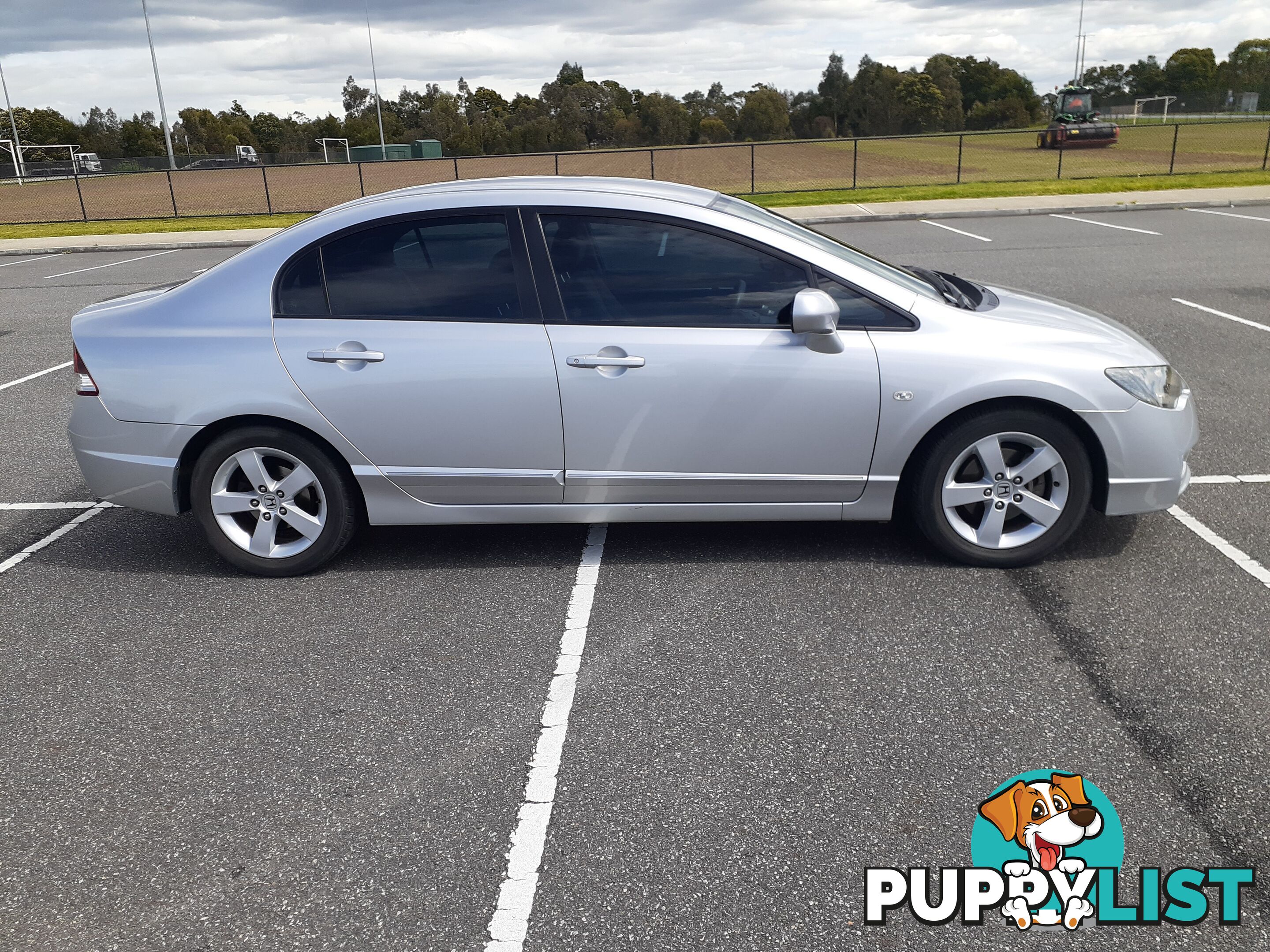 2009 Honda Civic 8TH GEN VTi L Sedan Automatic