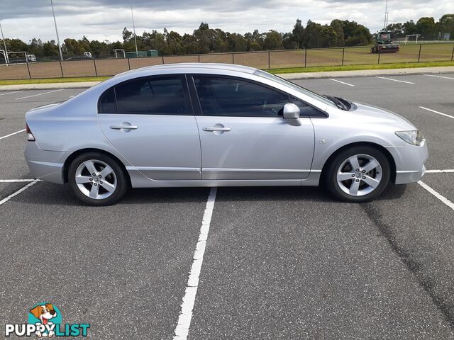 2009 Honda Civic 8TH GEN VTi L Sedan Automatic