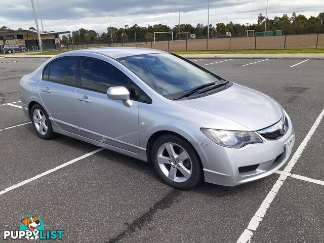 2009 Honda Civic 8TH GEN VTi L Sedan Automatic