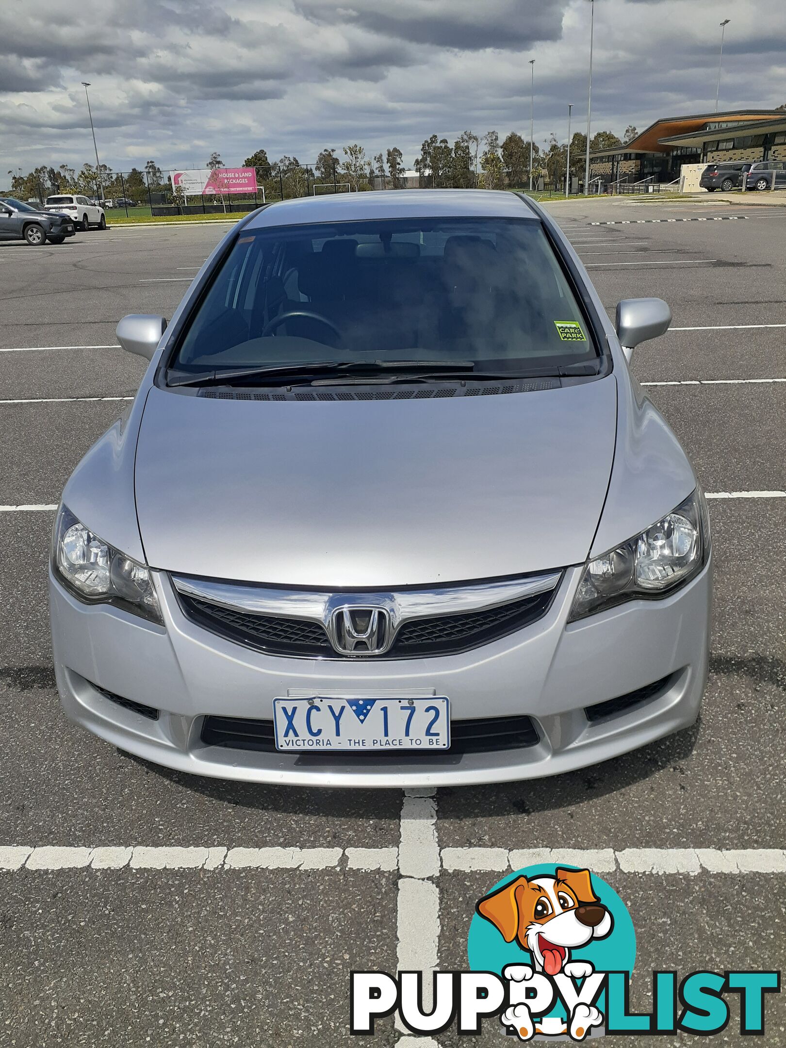 2009 Honda Civic 8TH GEN VTi L Sedan Automatic