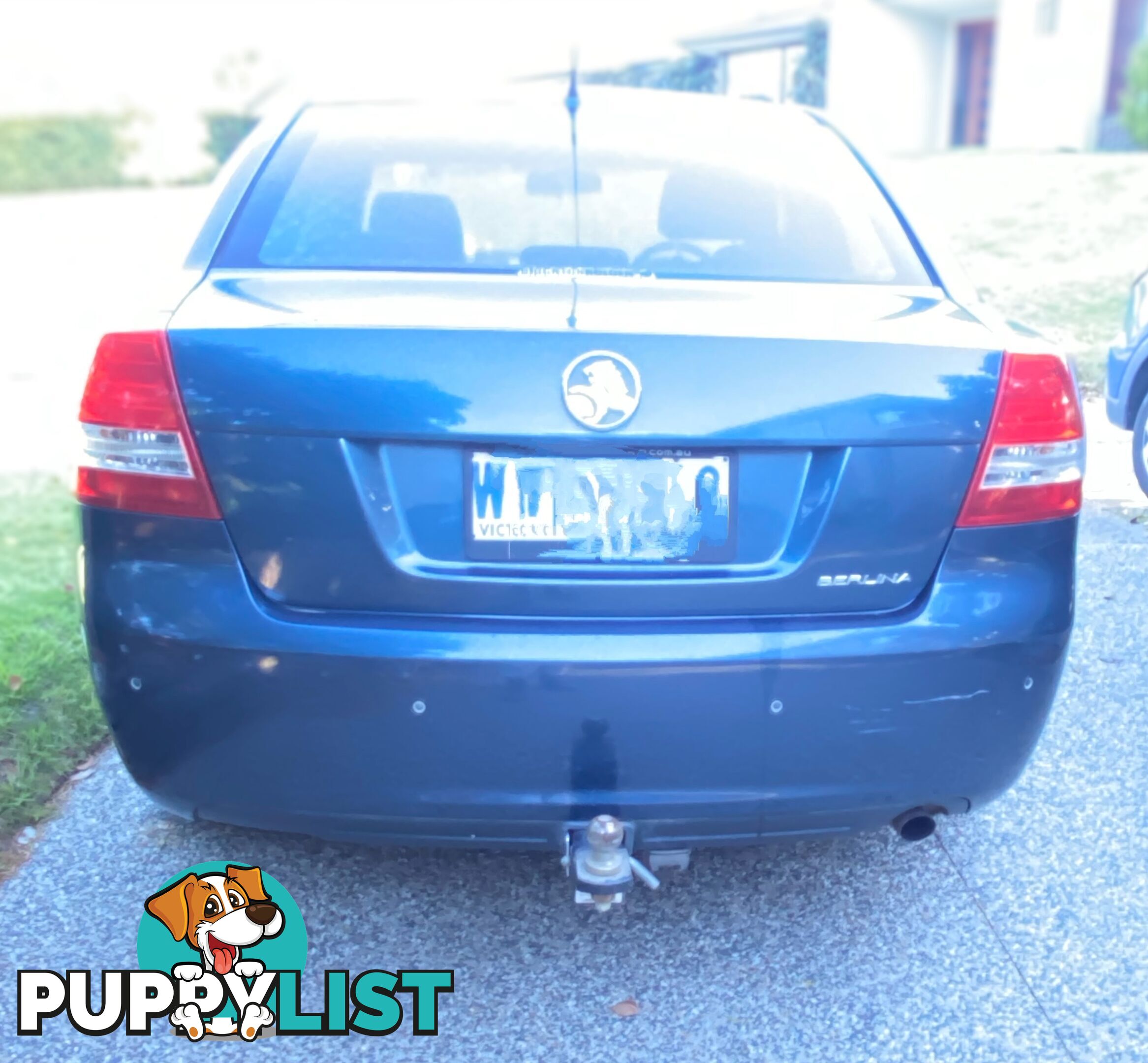 2008 Holden Berlina VE VE Sedan Automatic